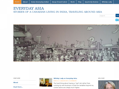 Everyday Adventures in Asia