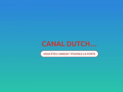 Canal Dutch