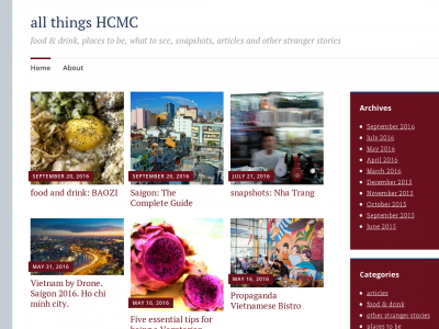 all things HCMC