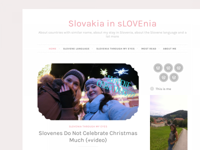 Slovakia in Slovenia