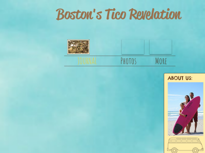 Boston's Tico Revelation
