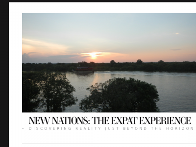 New Nations: The Expat Experience