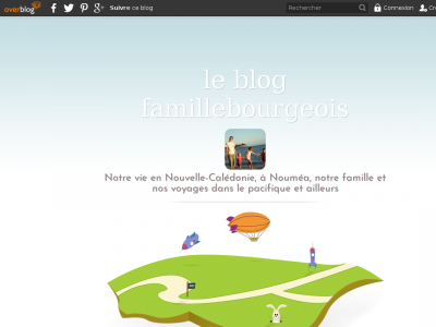 le blog de la Famille Bourgeois