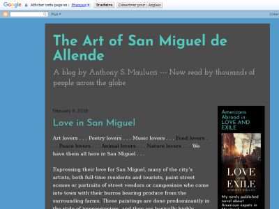 The Art of San Miguel de Allende