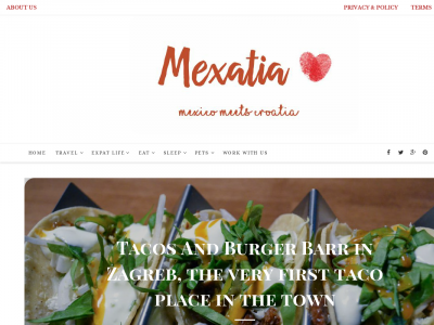 Mexatia | Mexico meets Croatia