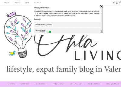 Ohla Living Lifestyle, Travel, Family & Creative Blog