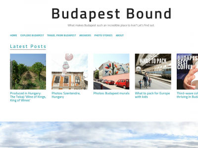 Budapest Bound