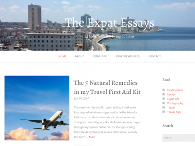 The Expat Essays