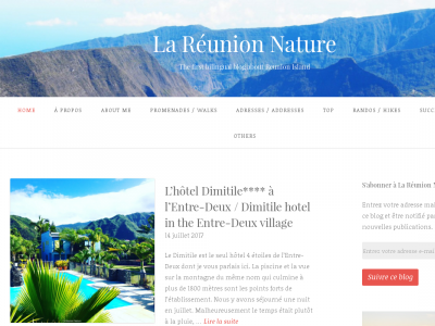 La Réunion Nature