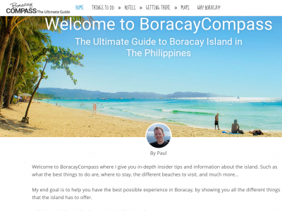 BoracayCompass - The Ultimate Guide