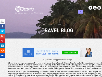 Blog Philippines, expat Philippines