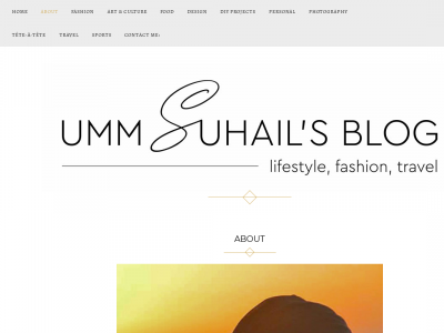 Umm Suhail's Blog