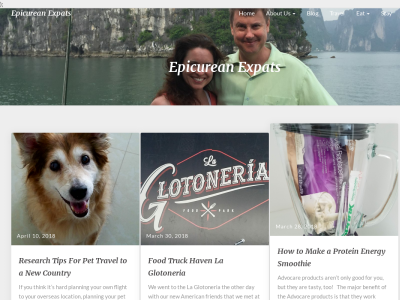 Epicurean Expats