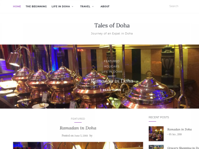 Tales of Doha