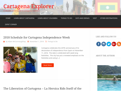 Cartagena Explorer