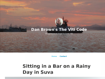 Dan Brown's The Viti Code