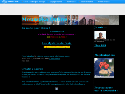 Moussaka Online