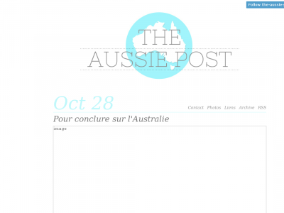 The Aussie Post