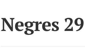 Negres 29 - Coworking