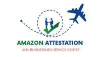 Amazon Attestation and Businessmen Service Center