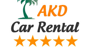 AKD Car and Scooter Rental - AKD Maurice