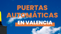 Puertas Automáticas Valencia