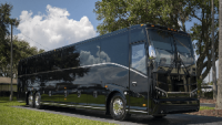 Voyager Charter Bus Rental Los Angeles