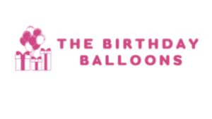 The S&N Birthday Balloons