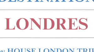 Destination Londres