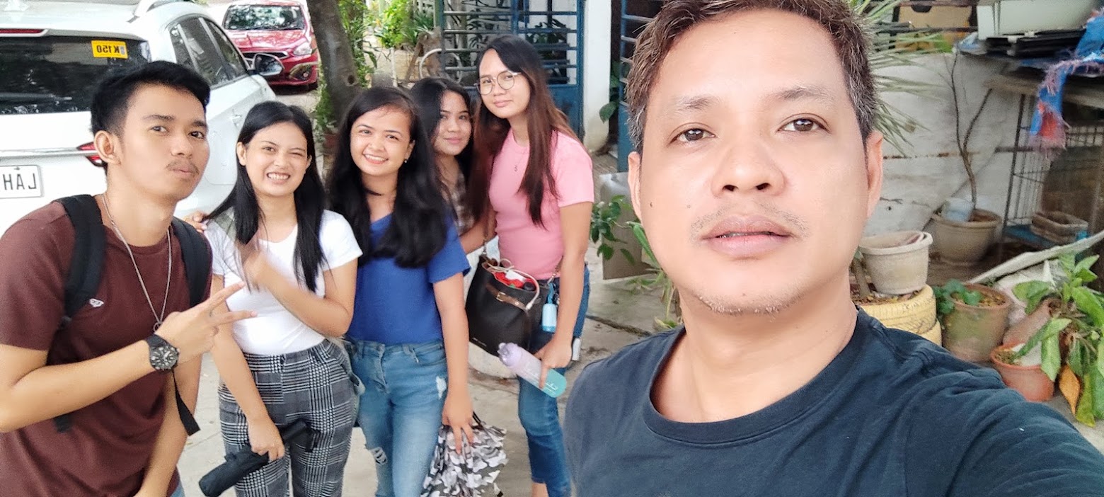 Finding the no. 1 housing & building contractors | cdo experts - jmg construction & general merchandise team working on a construction project site in cagayan de oro, showcasing their expertise in building and renovation services.