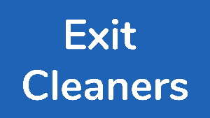 Exit Cleaners