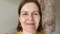 Reg. Psychotherapist Åse Wegerif (BACP)