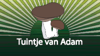 Tuintje van Adam