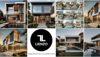 Lienzo Arquitectura y Construccion