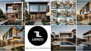 Lienzo Arquitectura y Construccion