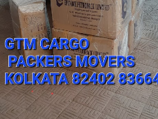 GTM Cargo Packers and Movers in Kolkata