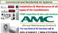 AC Repair Ajman & AC Duct cleaning