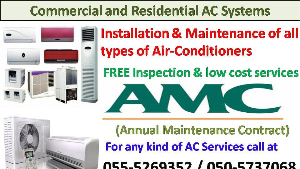 AC Repair Ajman & AC Duct cleaning