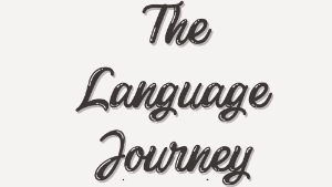 The Language Journey - Spanish tutor