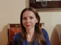 Counselling for Expats – Katerina Sushko