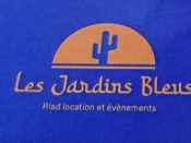Les Jardins Bleus