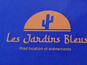 Les Jardins Bleus