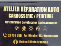 JTT Jérôme Tôlerie Tradition