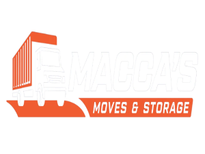 Macca's Moves & Storage