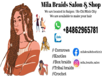 Mila Braids Salon