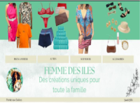 Femmes des iles Boutik