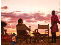 Luxury Uganda safaris Globetrotters