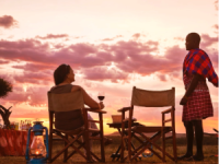 Local tour operator Uganda Globetrotters