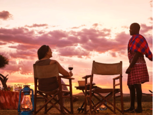 Local tour operator Uganda Globetrotters