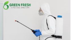 Green Fresh cleaning service LLC